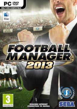 Football Manager 2013 FM 2013 Steam Key